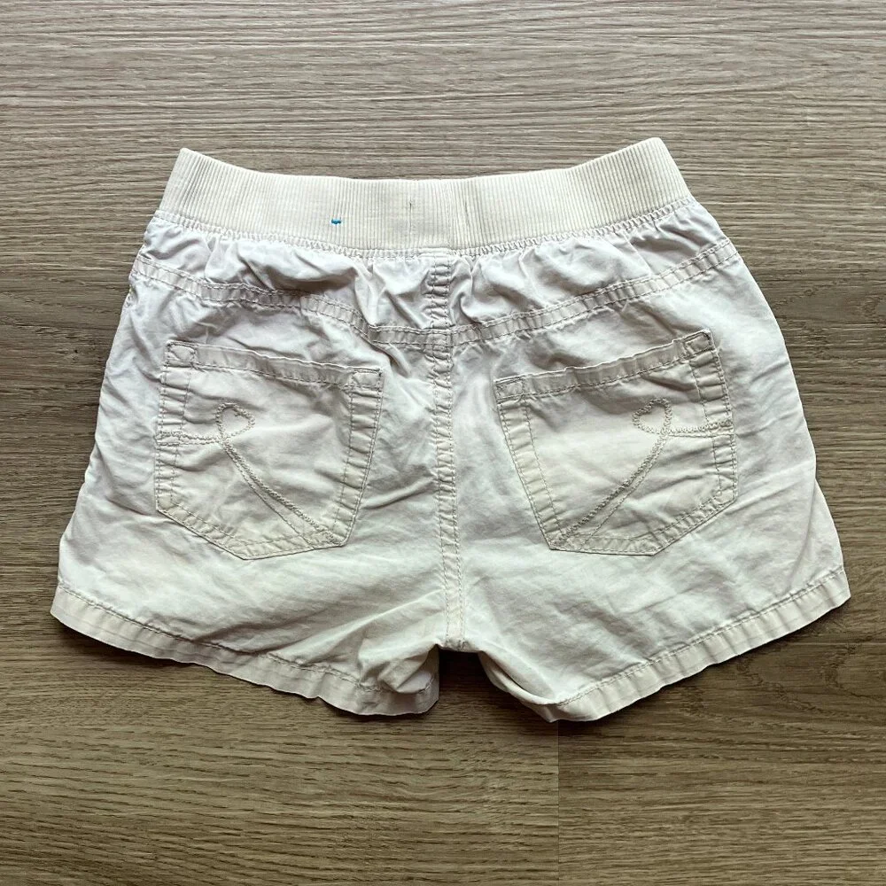 6x/7 The Children's Place Knit Waist Pull On Shorts